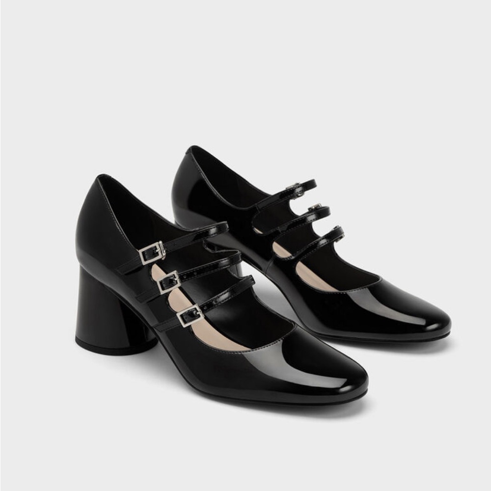 Charles and Keith- Mary Jane